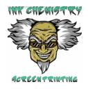 Ink Chemistry Screen Printing logo